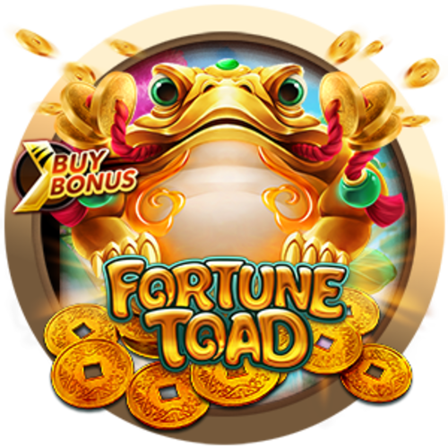 Fortune Toad